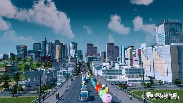 城市天际线手机版（如何玩好《都市天际线》？）