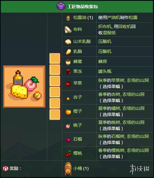 星露谷物语冬季种子（《星露谷、矿洞杀怪》温室种植指南）
