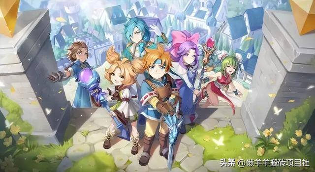 搬砖游戏赚钱的手游（《魔力宝贝：旅人》最佳搬砖攻略）