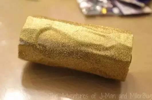什么手工好做又简单（幼儿园手工制作：多彩中国龙）