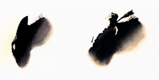 水墨画怎么画简单又漂亮（锦鲤鱼的画法）
