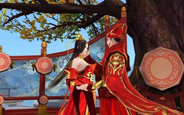 可以结婚的手游（手游结婚系统有哪些？）