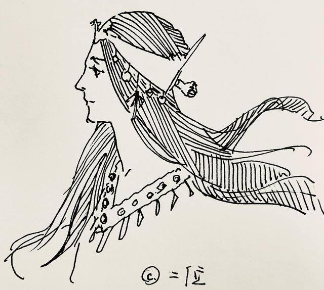如何画画好看又简单易学（自学画画1年心得体会）
