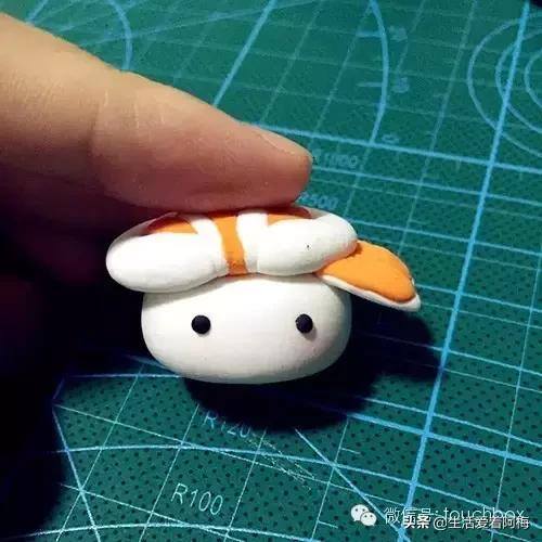 手工的制作（来的东西颜值丰富且逼真成品，diy的视觉效果极佳）