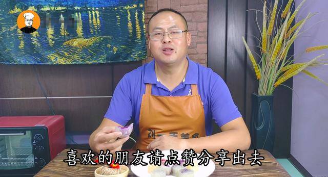 如何自制冰皮（教你做冰皮月饼，口感酥软滑爽，略有弹性）