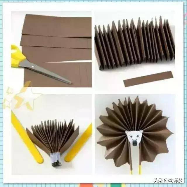 简单手工（小孩子们的手工课）