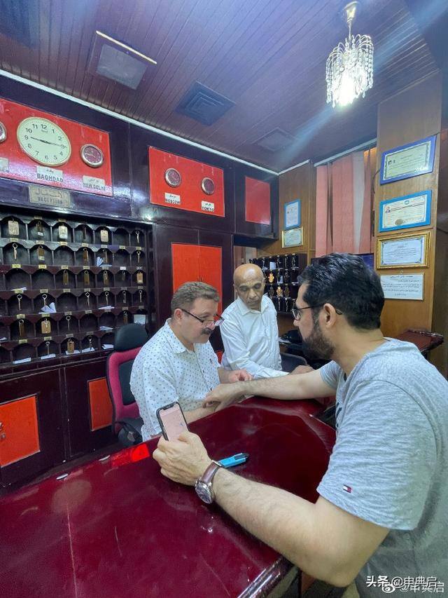 孟加拉打工多少钱一月（全球之旅｜我在的伊拉克—巴士拉）