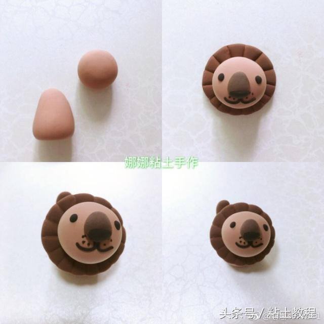彩泥手工制作视频教程（粘土次元的穿越之门已经为你开启）