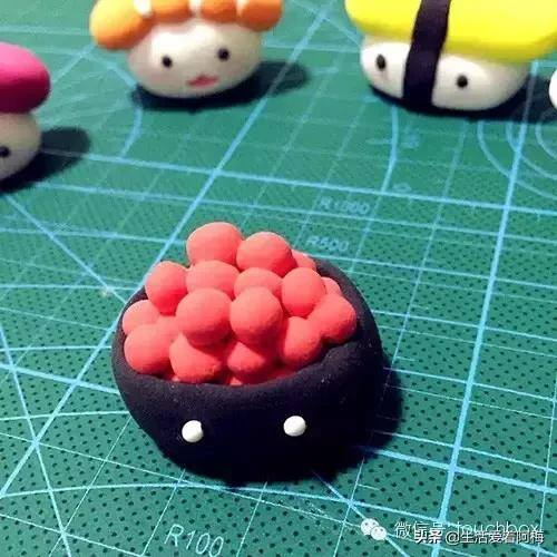 手工的制作（来的东西颜值丰富且逼真成品，diy的视觉效果极佳）