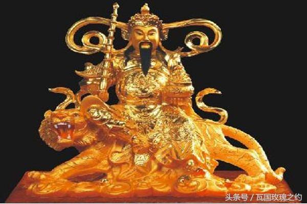 供奉财神爷摆放在什么方位最招财（文财神和武财神的摆放方式）