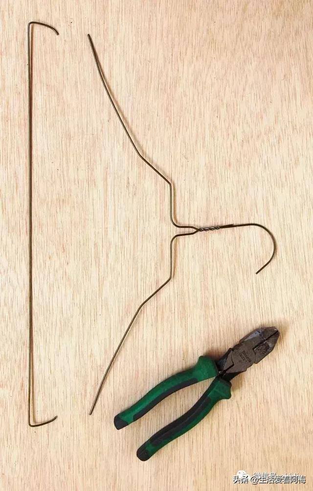 简单手工制作（小房子装饰led灯）