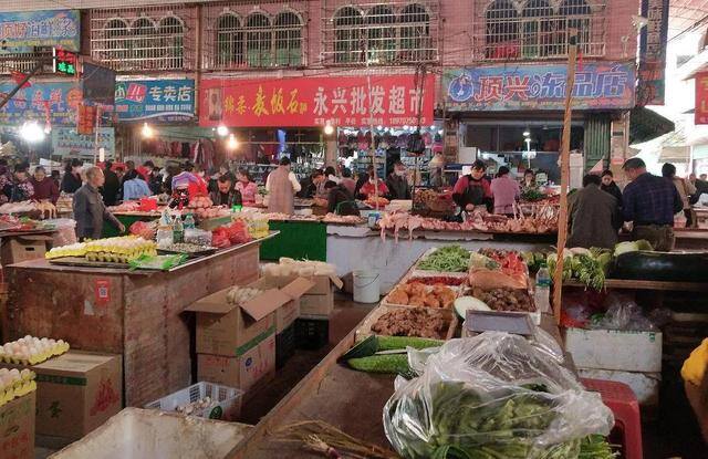 菜市场卖什么最赚钱而且很受欢迎（从事什么行业最挣钱？）