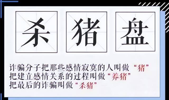 心遇聊天赚钱是真的吗（“杀猪盘”式骗局）