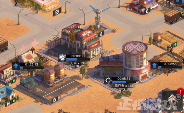 光年游戏福利赚钱软件（《西部风云》、《stateofsurvival》、《ageofz》都是末日题材）