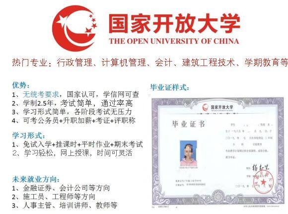 初中没毕业如何提升学历（初中没毕业如何提升学历？）