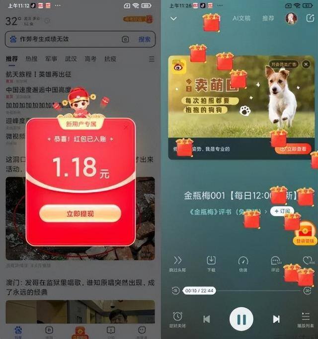 爱奇艺极速版真的能赚钱吗（小程序能不能取代app？）
