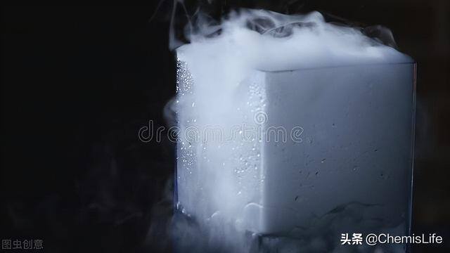 在家自制干冰（零下78.5摄氏度下，干冰能制作吗？）