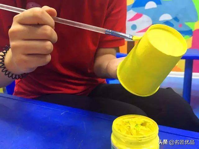 彩泥手工制作（幼儿园亲子手工：狮子手工制作图解）