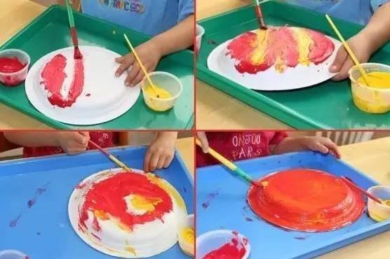 什么手工好做又简单（幼儿园手工制作：多彩中国龙）
