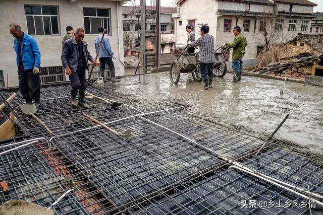 在家赚钱的方法（农民在农村建筑工地上做什么？）