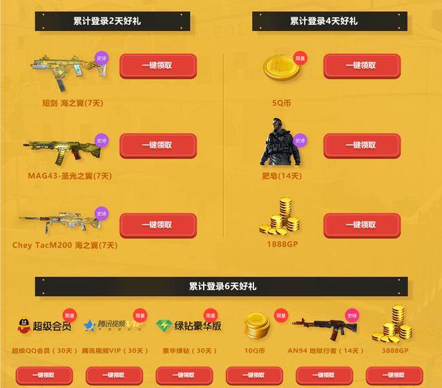手机赚q币最快的游戏（盘点那些送q币的活动）