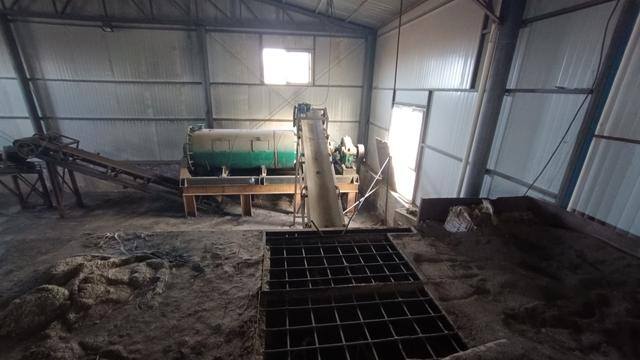 在家办厂小型加工项目（小型有机肥料加工厂）