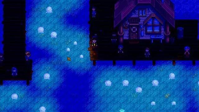 星露谷物语大海参（《星露谷物语》为什么能持续登顶steam周销榜？）