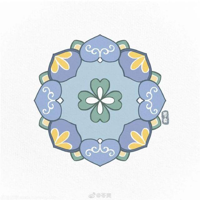 古风女子绘画（手残党也能轻松学会画古风人物！）