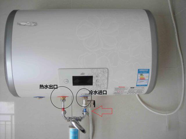 自己在家怎么清洗热水器（电热水器清洗方法）