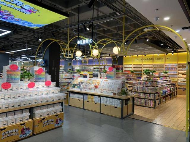 新手适合开什么店最赚钱（晨光文具店的创业之路）