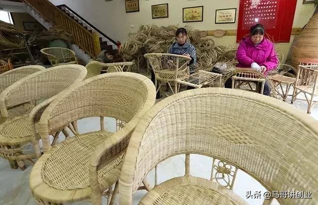 附近有手工活吗?可以拿家里做的（在农村创业有哪些赚钱的项目？）