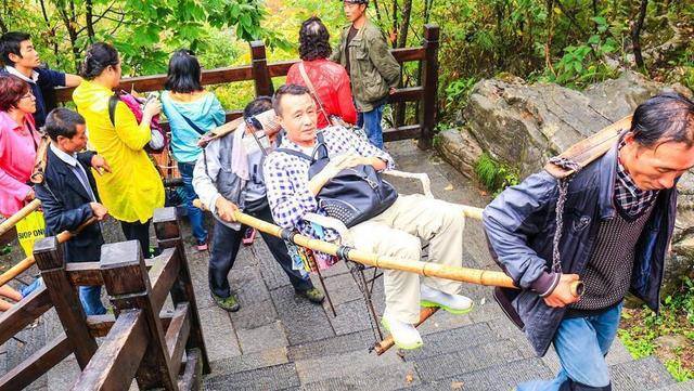 景区适合做什么小生意（四川有个“暴利”生意，凭力气挣钱，半个小时赚500元）