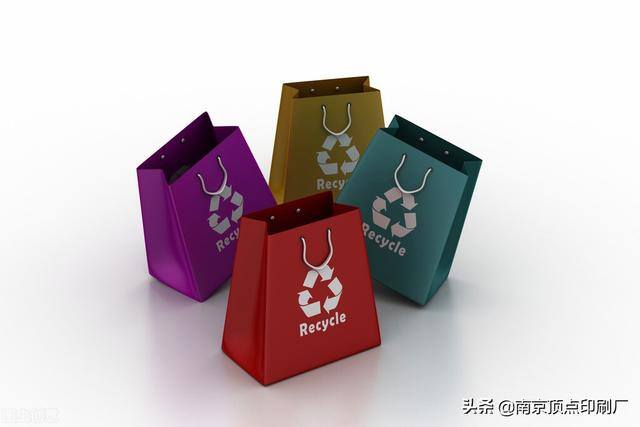 大量的手提袋外发加工（印刷手提袋产品的基本常识）