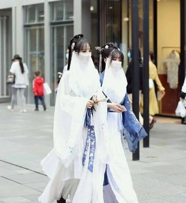 古风女子绘画（手残党也能轻松学会画古风人物！）
