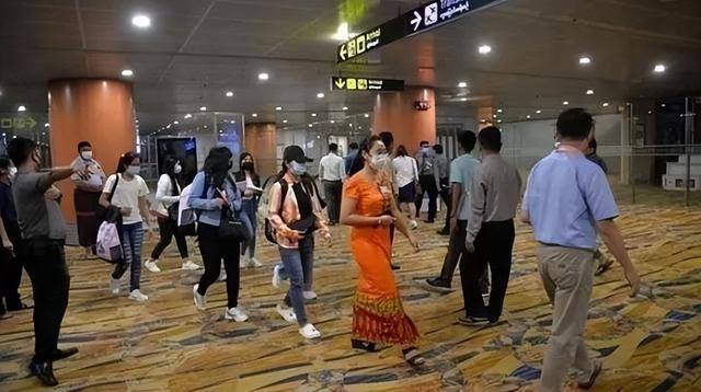 现在出国打工哪个国家比较好（泰国跨境犯罪风云再起）