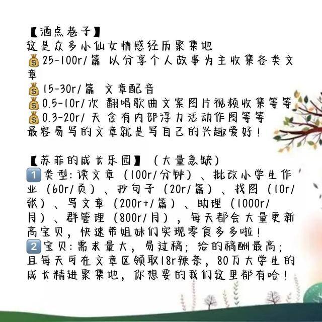 线上批改作业兼职app（短视频招募主播）