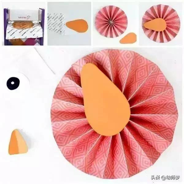 简单手工（小孩子们的手工课）