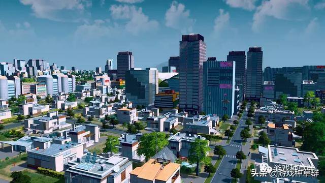 城市天际线手机版（如何玩好《都市天际线》？）
