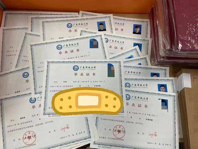 大专学历查询（广东开放大学怎么样）