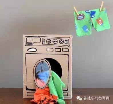 利用废品制作手工作品（废旧纸箱不要扔，这20个方法一定会让你的孩子惊喜！）