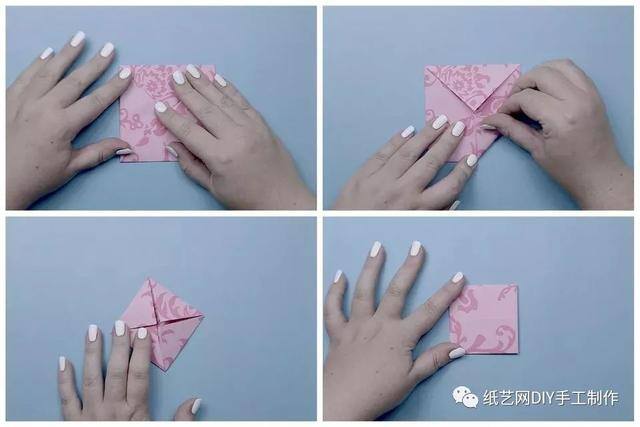 荷花手工制作（荷花折纸教程：少女心的吊饰水晶球）