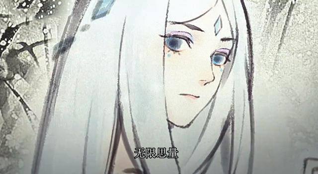 冰公主怎么画简单又漂亮（叶罗丽剧情中被画成画的叶罗丽角色，冰公主和水王子很神似）