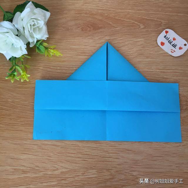 手工制作相框（手把手教你用a4纸折出一张6寸的照片）