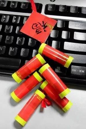 什么手工好做又简单（幼儿园手工制作：多彩中国龙）