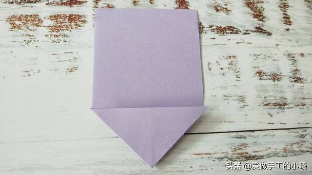 爱心怎么做 手工（别致爱心折纸图解教程）