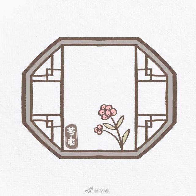 古风女子绘画（手残党也能轻松学会画古风人物！）