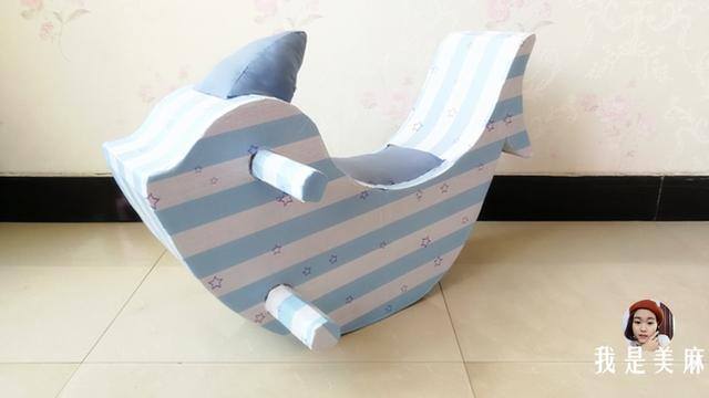 简易纸箱手工玩具（这一年来，给儿子做的最好玩的几个玩具）