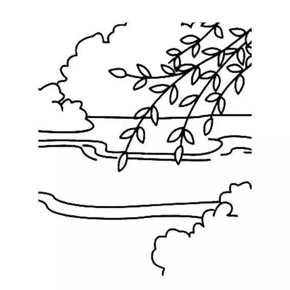 春天怎么画简单好看（春季简笔画，你了解多少？）