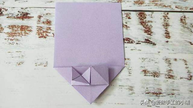 爱心怎么做 手工（别致爱心折纸图解教程）