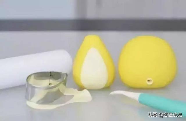 彩泥手工制作（幼儿园亲子手工：狮子手工制作图解）
